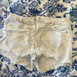 Tractr Jean shorts kids